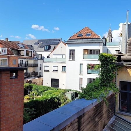 Cathedral View Apartment Antwerpen Exteriör bild
